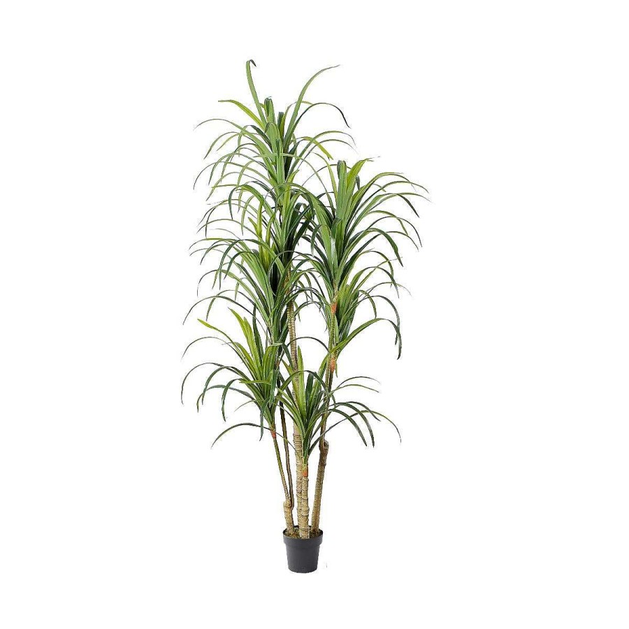 Vintahome Planta Artificial Yuca H180 Plantas Decorativas