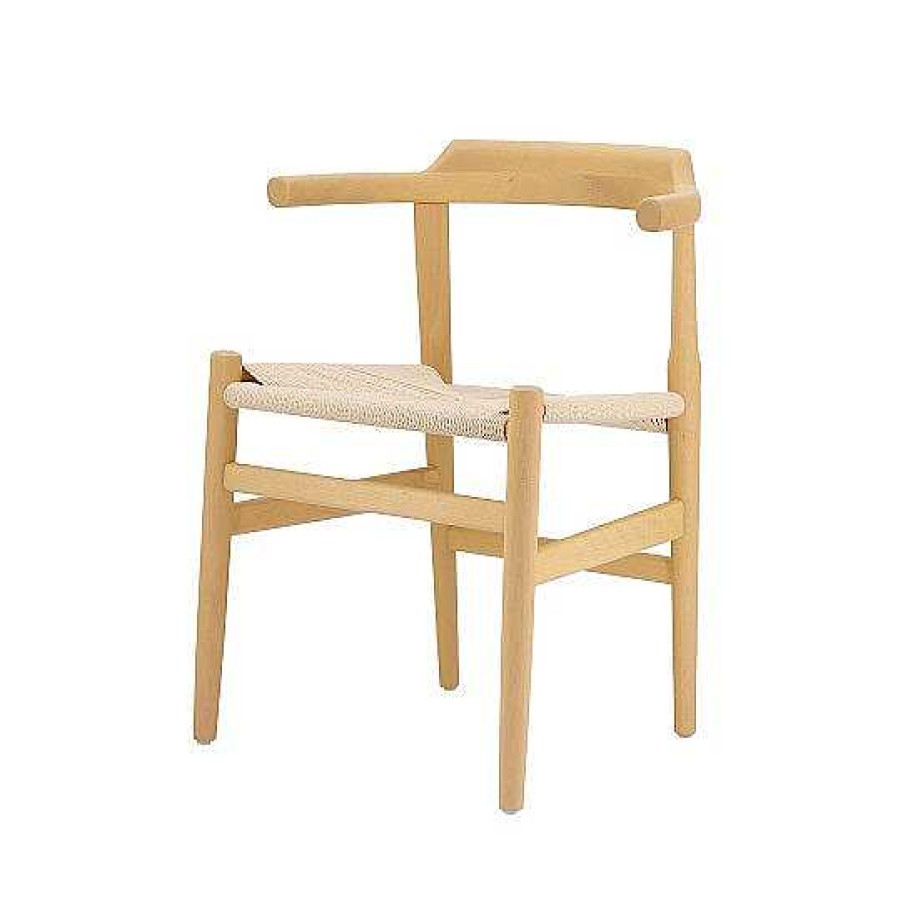 Vintahome Silla De Comedor De Madera Thomeu Sillas De Comedor