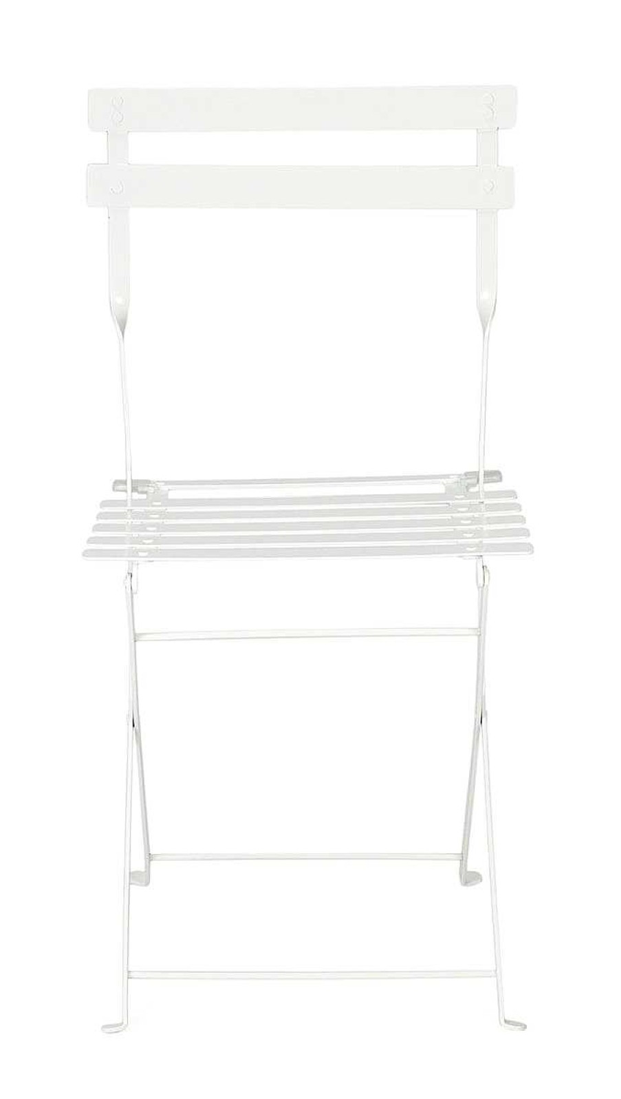 Vintahome Silla E. Bistro Plegable Sillas Vintage