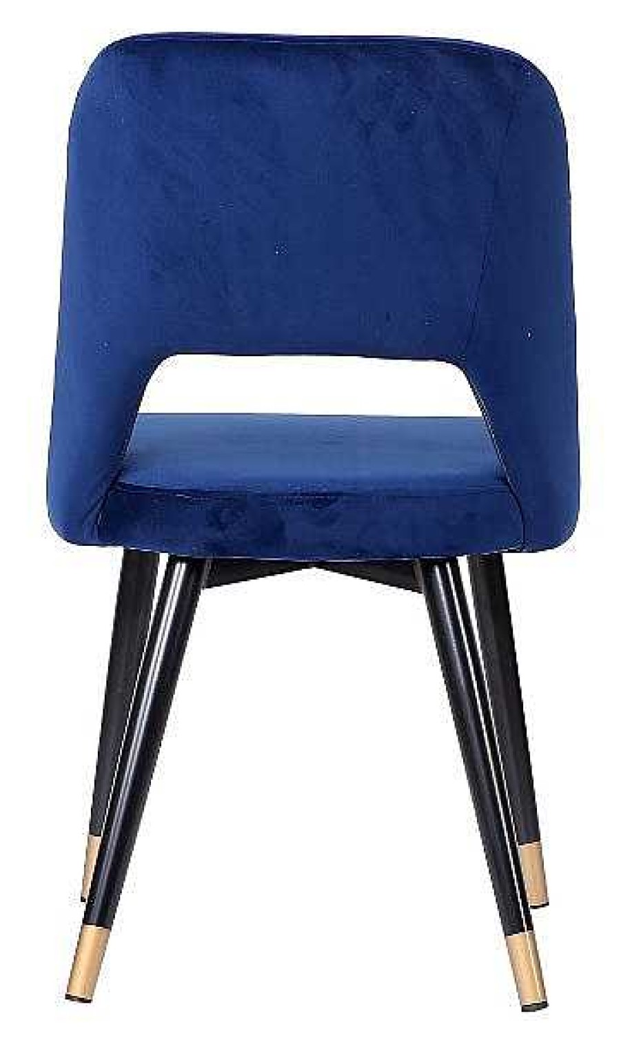 Vintahome Silla De Comedor Zaima Azul Sillas De Comedor