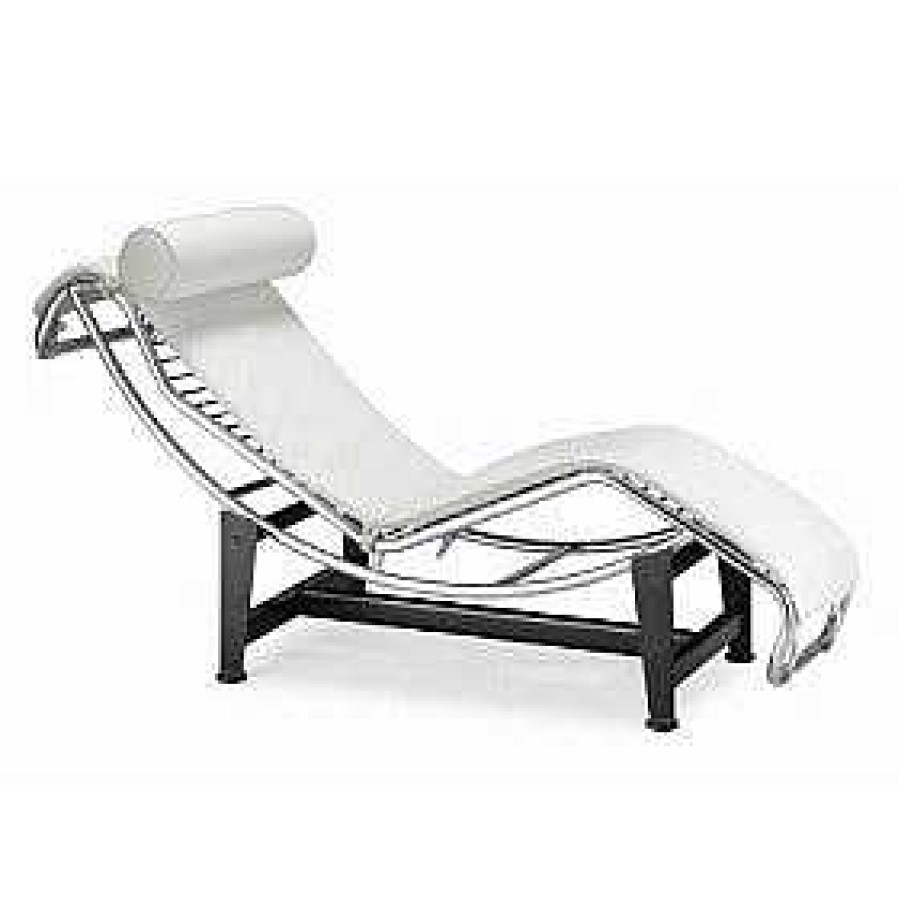 Vintahome Sill N Chaise Longue Semipiel Sillones De Dise O