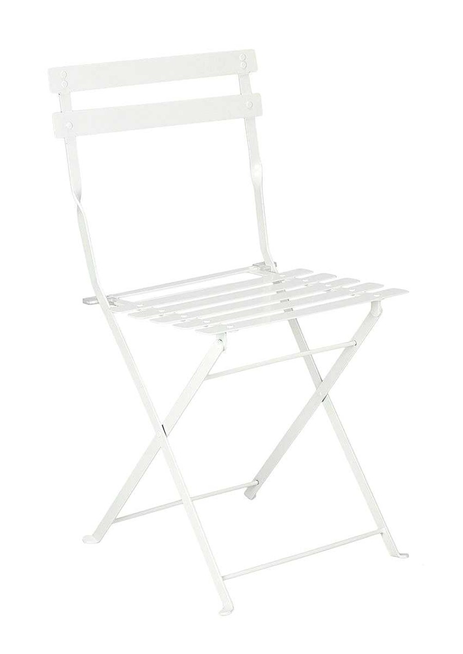 Vintahome Silla E. Bistro Plegable Sillas Vintage