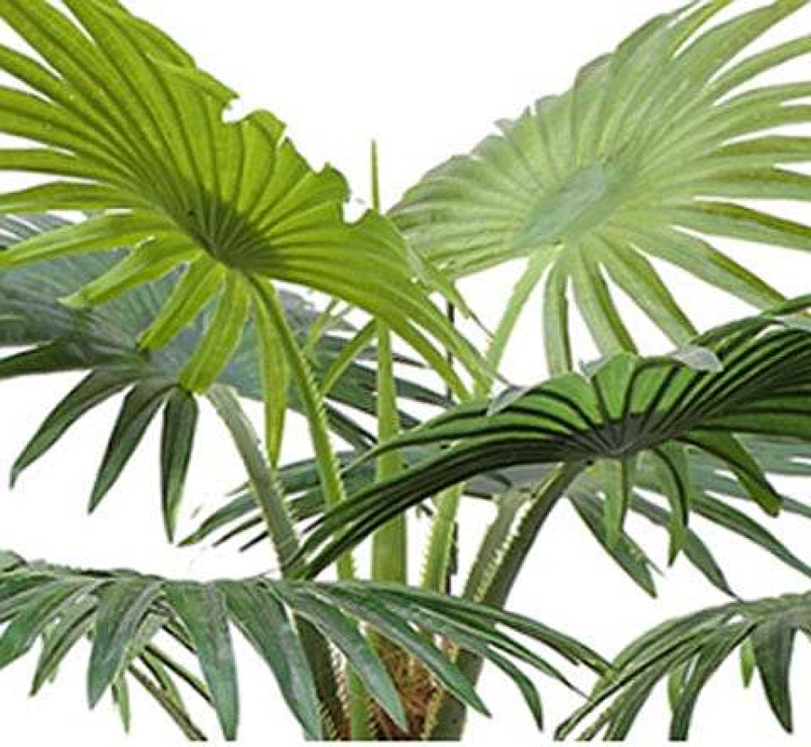 Vintahome Palmera Artificial Fan H150 Plantas Decorativas