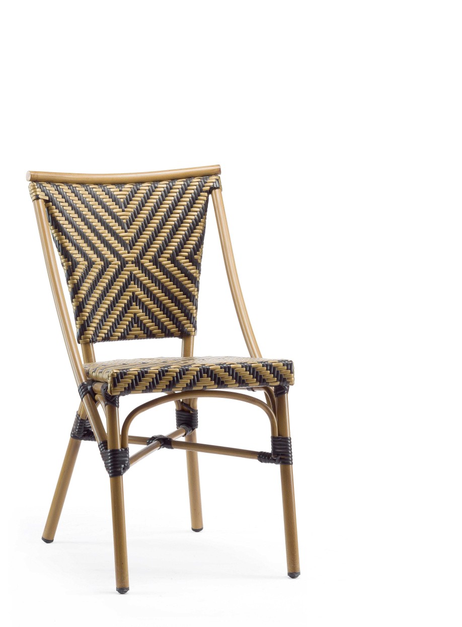 Vintahome Silla Parisina Adel Sillas De Exterior