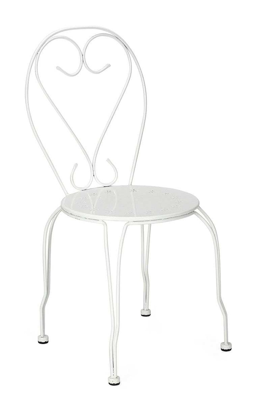 Vintahome Silla Bistro Terraza Cuore Sillas Vintage