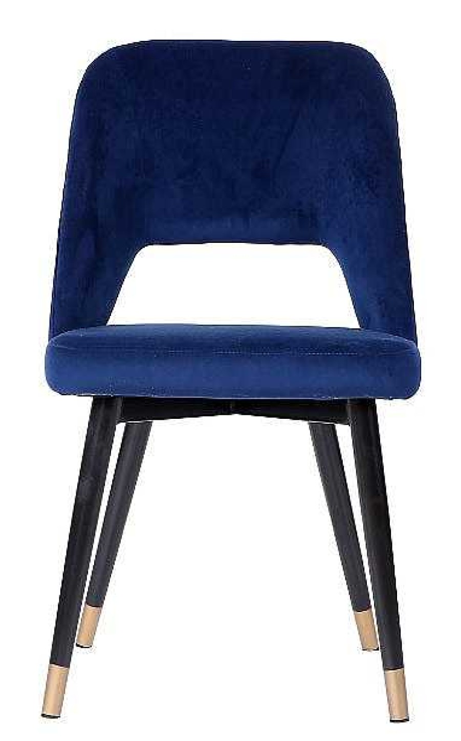 Vintahome Silla De Comedor Zaima Azul Sillas De Comedor