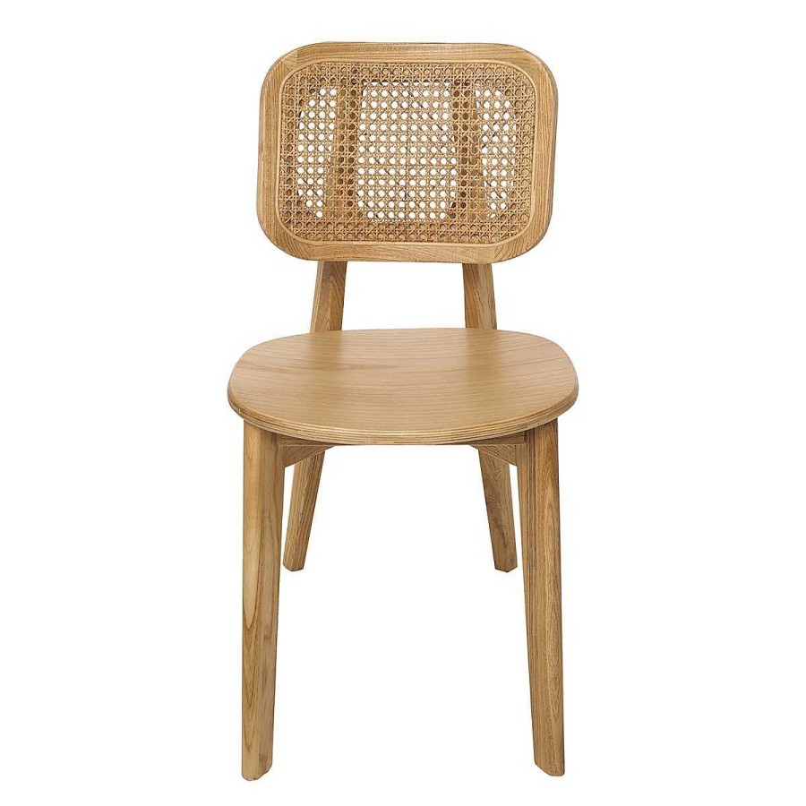 Vintahome Silla De Comedor De Madera Y Cesca Selman Sillas De Comedor