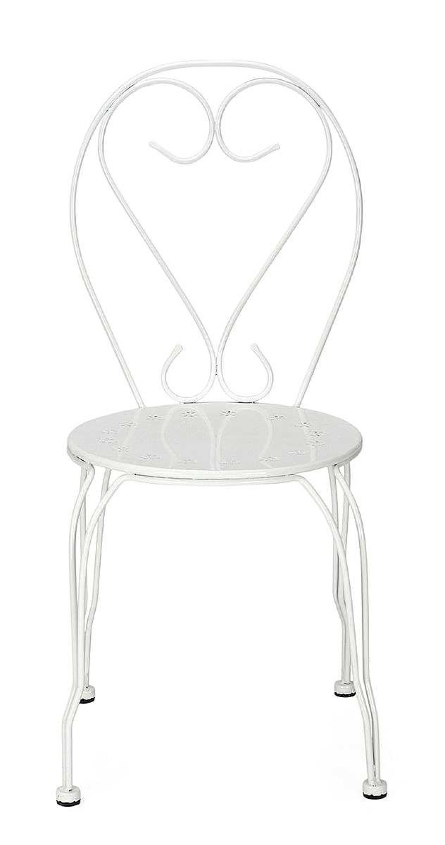 Vintahome Silla Bistro Terraza Cuore Sillas Vintage