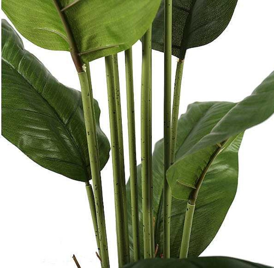 Vintahome Planta Spathphyllum Artificial H180 Plantas Decorativas